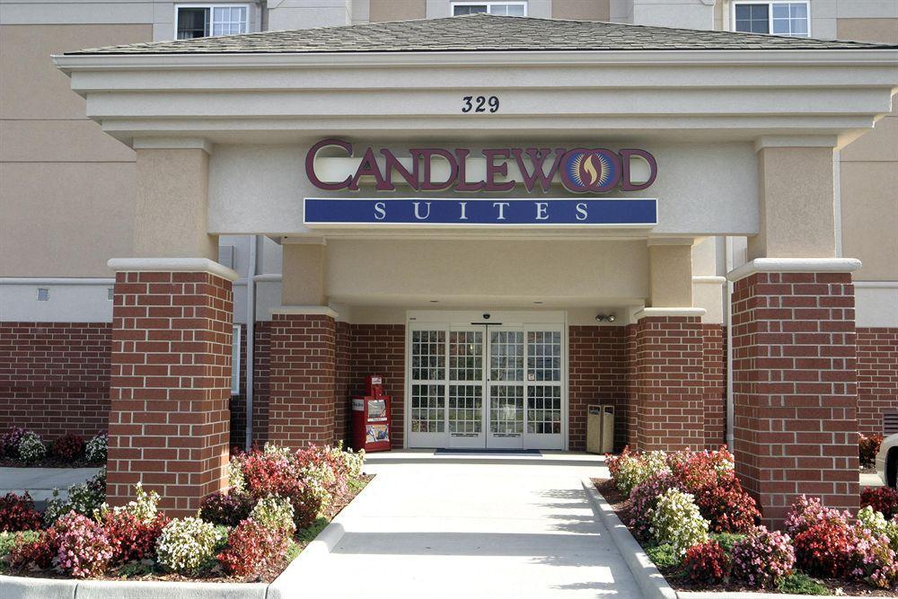 Candlewood Suites Newport News-Yorktown By Ihg Kültér fotó