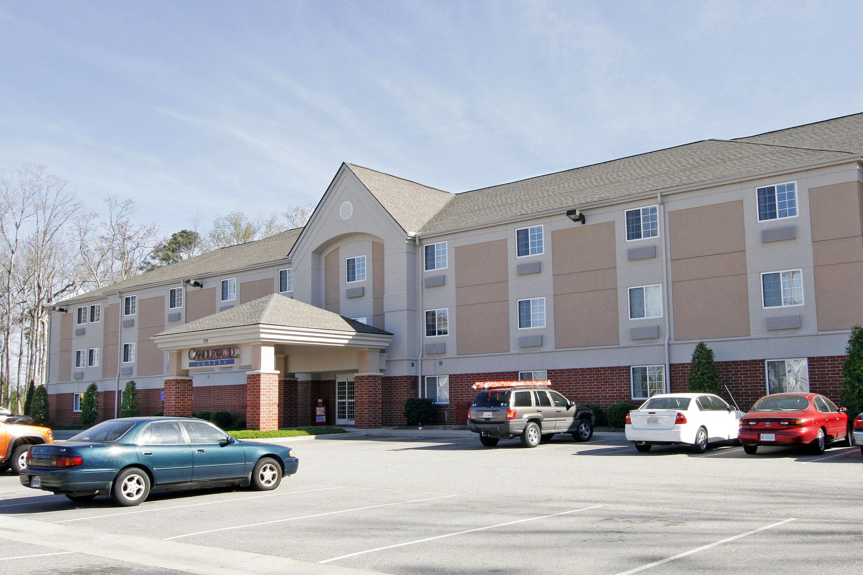 Candlewood Suites Newport News-Yorktown By Ihg Kültér fotó