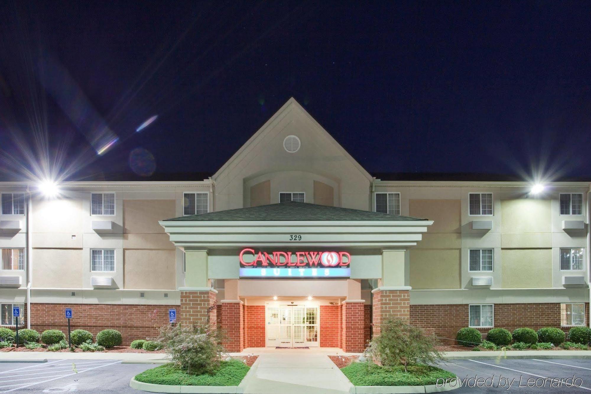 Candlewood Suites Newport News-Yorktown By Ihg Kültér fotó