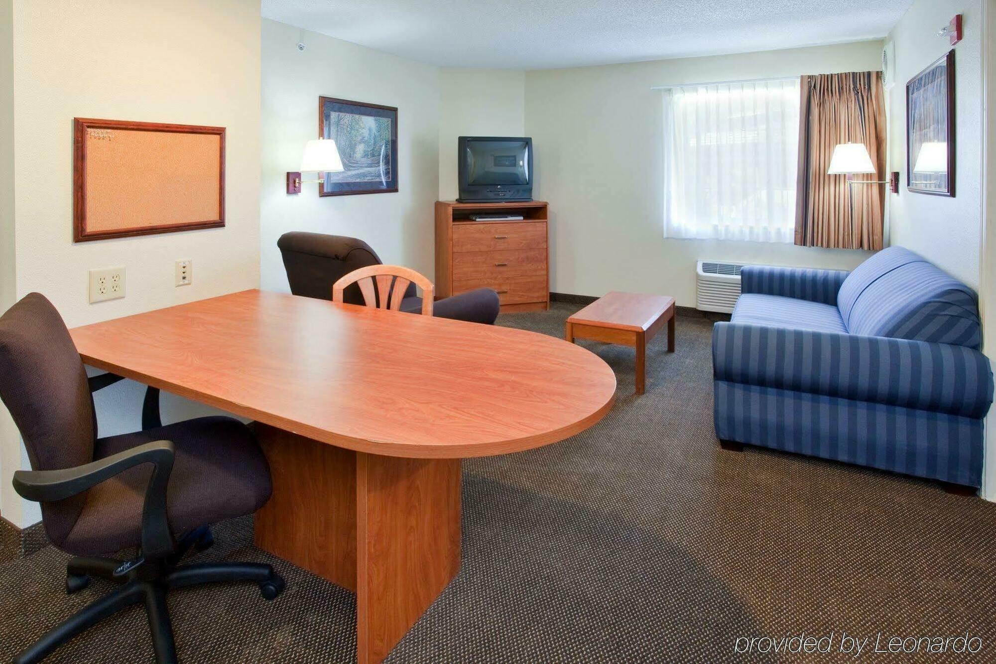 Candlewood Suites Newport News-Yorktown By Ihg Szoba fotó