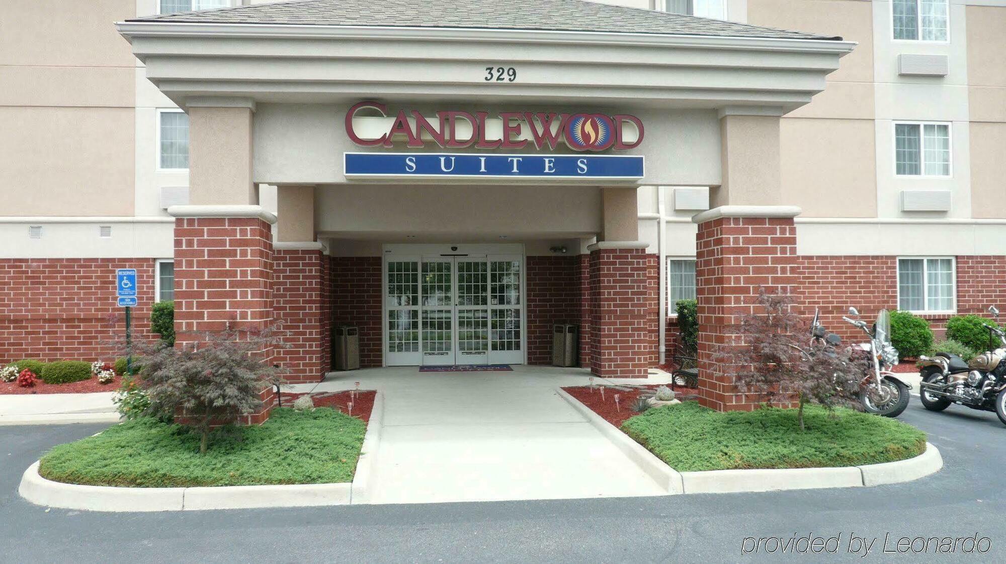 Candlewood Suites Newport News-Yorktown By Ihg Kültér fotó
