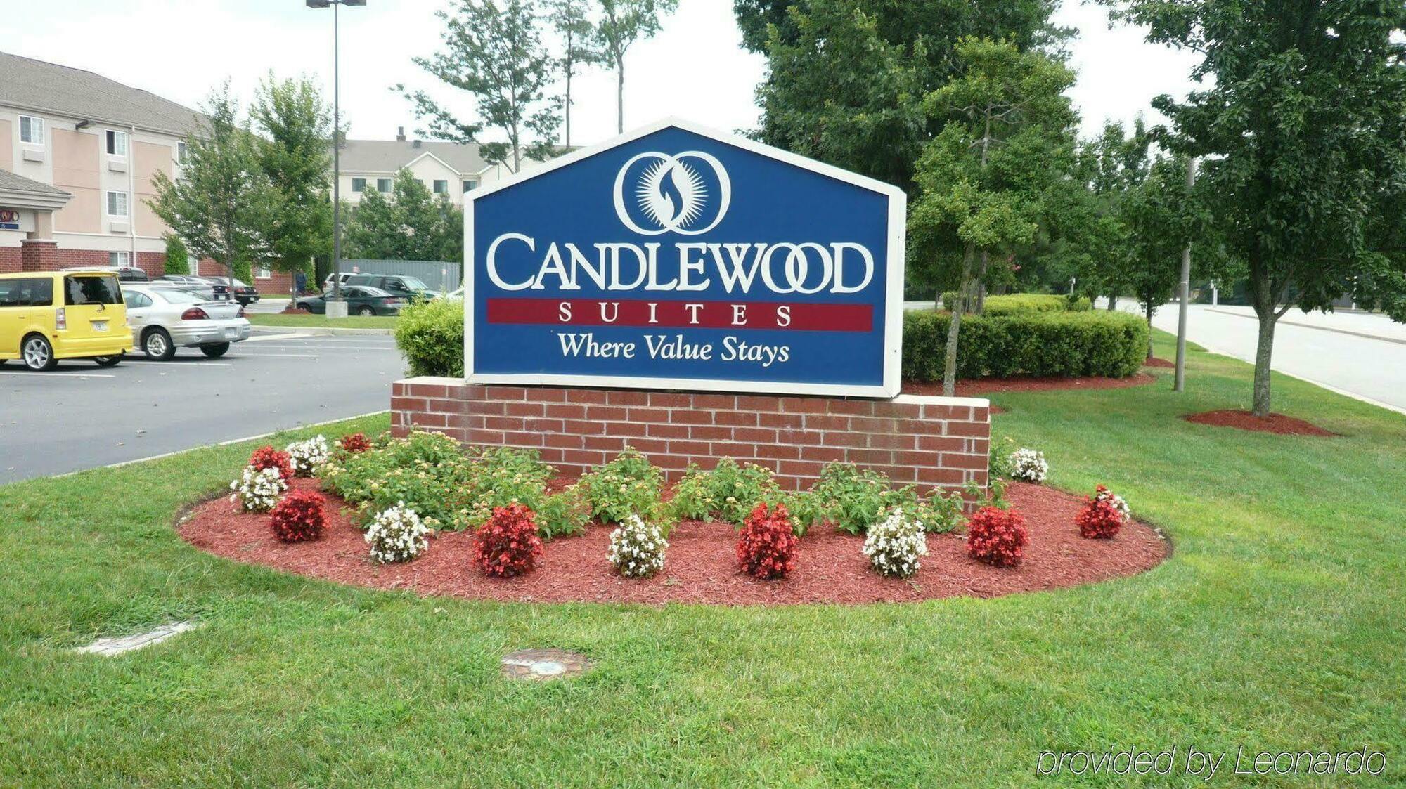 Candlewood Suites Newport News-Yorktown By Ihg Kültér fotó